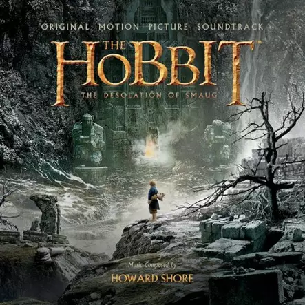 Shore, Howard : The Hobbit: The Desolation Of Smaug (Original Motion Picture Soundtrack) - Film music - 981 - 1