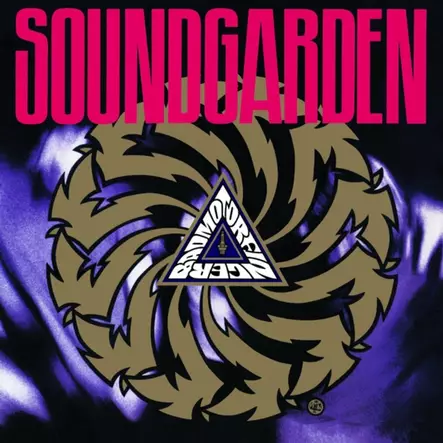 Soundgarden: Badmotorfinger - Pop & Rock CD - 2821 - 1