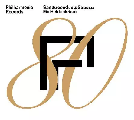 Strauss, Richard - Ein Heldenleben - Rouvali, Santtu-Matias - Klassinen CD - 861 - 1