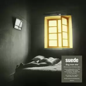 Suede: Dog Man Star (3 x CD DELUXE EDITION BOX) - Pop & Rock - 2161 - 1