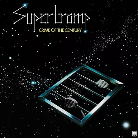 Supertramp: Crime of the Century (LP) - Pop & Rock vinyl LP - 2651 - 1