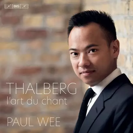 Thalberg, Sigismond - L?art du chant (2 SACD) - Wee, Paul - Classical CD - 561 - 1