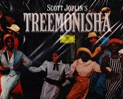 The Houston Grand Opera Production: Scot Joplin's Treemonisha (SECOND-HAND VINYL-LP) - Käytetyt - 2301 - 1