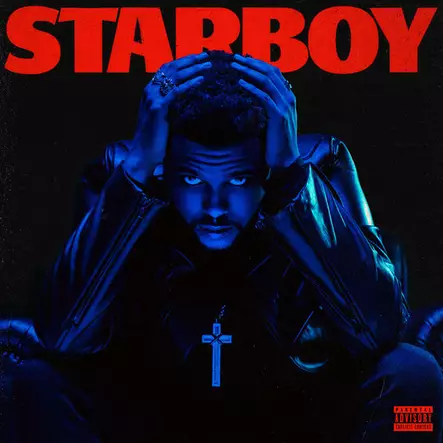The Weeknd : Starboy - Pop & Rock CD - 971 - 1