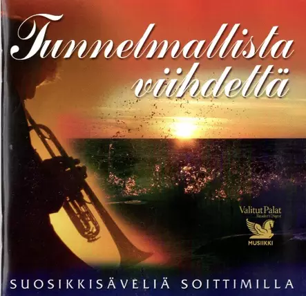 Tunnelmallista viihdettä– suosikkisäveliä soittimilla (4CD) - Pop & Rock CD - 2791 - 1