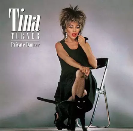Turner, Tina - Private Dancer - Pop & Rock LP - 1261 - 1