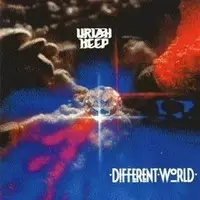 Uriah Heep: Different World - Pop & Rock CD - 1931 - 1
