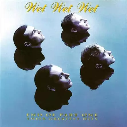 Wet Wet Wet: End of part one (Their greatest hits) (KÄYTETTY CD) - Pop & Rock CD - 2731 - 1