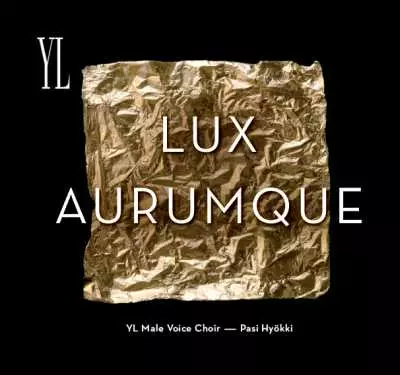Ylioppilaskunnan laulajat / Lux Aurumque // Eric - Klassinen CD - 1561 - 1