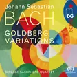 Berlage Saxophone Quartet - J.S.Bach: Goldberg Variations (SACD) - Classical CD - 2691 - 1