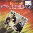 Best Of Kool & The Gang LP (KÄYTETTY) - Käytetyt - 2931 - 1