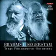 Brahm, Johannes / Segerstam, Leif / Turku Philharmonic Orchestra : Brahms 2 Segerstam - Klassinen CD - 331 - 1
