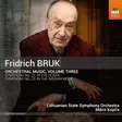 Bruk, Fridrich - Orchestral Music, Vol. 3 - Kupcs, Maris - Klassinen CD - 871 - 1