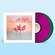 Christopher Cross: All Right - The World Wide Singles 1980-1988 (LP-vinyl) - Pop & Rock vinyl LP - 2521 - 1