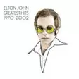 Elton John: Greatest Hits 1970-2002 (KÄYTETTY TUPLA CD) - Pop & Rock - 2661 - 1
