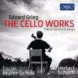 Grieg, Edvard - The Cello Works - Transcriptions & Songs - Müller-Schott, Daniel - Classical CD - 551 - 1