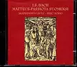 J.S. Bach / Matteuspassiota suomeksi // - Classical CD - 1591 - 1