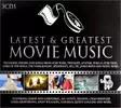 Latest & Greatest Movie Music (KÄYTETTY 3 x CD BOX) - Elokuvamusiikki - 2591 - 1
