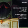Leyding, Georg Dietrich / Johnsen, Henrik Philip / Wikman Håkan : Complete Organ Works - Classical CD - 71 - 1