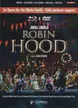 Linkola, Jukka / Finnish National Opera Orchestra / Franck, Mikko : Robin Hood - Blu-ray - Alba products - 1651 - 1