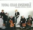 Marjukka Tepponen, Soprano: First Total Cello Ensemble (KÄYTETTY CD) - Käytetyt - 2241 - 1