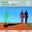 Merikanto, Aarre / Komsi, Anu / Turku Philharmonic Orchestra / Sakari, Petri : Symphony 2 & Ekho - Classical CD - 1761 - 1