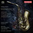 Neset, Marius - Manmade - Gardner, Edward - Classical CD - 711 - 1