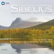 Paavo Berglund- Jean Sibelius: Complete Symphonies (4 x CD BOX-SET) - Boxit - 2331 - 1