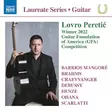 Peretic, Lovro - Guitar Recital - Various - Klassinen CD - 451 - 1