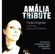 Poutanen, Kirsi / Proenca, Carlos Manuel / Neto, Jose Manuel / Pinto, Daniel : Amalia Tribute - Fado Original - Alba products - 171 - 1