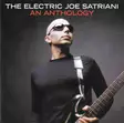 Joe Satriani: The Electric Joe Satriani – An Anthology KÄYTETTY CD - Pop & Rock - 2631 - 1