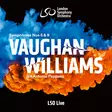 Ralph Vaughan Williams: Symphonies Nos. 5 & 9 (SACD) – London Symphony Orchestra & Sir Antonio Pappano - Classical - 2401 - 1