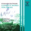 Rautavaara, Einojuhani / Lehtola, Jan / Lundell, Touko / The Guard's Band / Seppälä, Elias : Complete Works for Organ - Klassinen CD - 1661 - 1