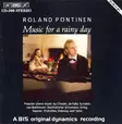 Roland Pontinen: Music for a rainy day. (KÄYTETTY LP) - Käytetyt - 2221 - 1