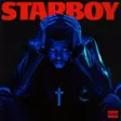 The Weeknd : Starboy - Pop & Rock CD - 971 - 1
