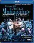 Weill, Kurt : Rise and Fall of the City of Mahagonny Blu-ray - Klassinen - 1301 - 1