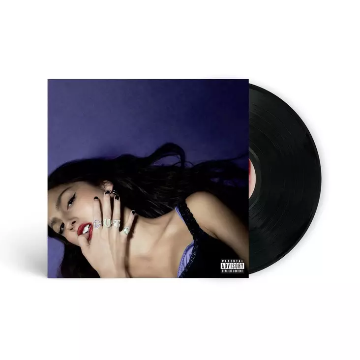 - - Pop & Rock vinyl LP - 2742 - 1