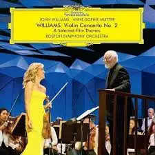 Anne-Sophie Mutter, John Williams- Williams: Violin Concerto NO. 2 & Selected Fil Themes (CD) - Classical CD - 2162 - 1