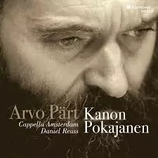 Arvo Pärt: Kanon Pokajanen - Klassinen - 2062 - 1