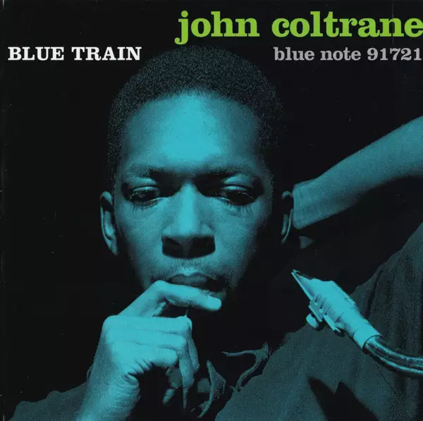Coltrane, John : Blue Train - Jazz & Blues - 952 - 1
