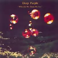 Deep Purple : Who Do We Think We Are - Pop & Rock - 932 - 1