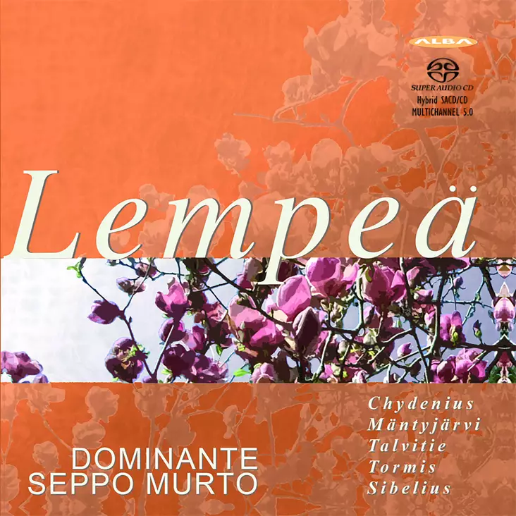 Dominante / Murto, Seppo : Lempeä - Klassinen CD - 282 - 1