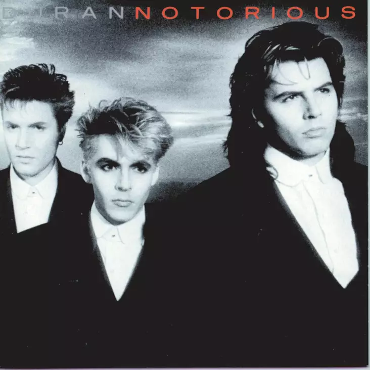 Duran Duran: Notorious - Pop & Rock CD - 2672 - 1