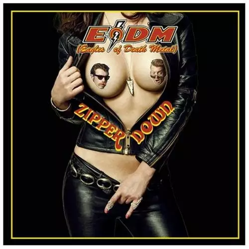 Eagles Of Death Metal: Zipper Down - Pop & Rock CD - 1482 - 1