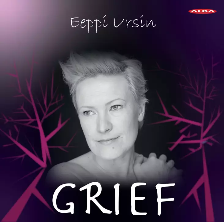 Eeppi Ursin: Grief (DIGITAL SINGLE) - Jazz & Blues Digijulkaisu - 1742 - 1