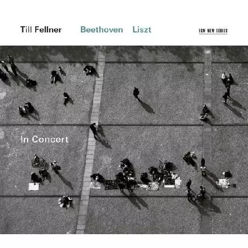 Fellner, Till - In Concert - Beethoven, Ludwig van - Classical CD - 732 - 1