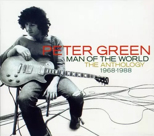Green, Peter / Man of the World: The Anthology 1968-1988 - Pop & Rock - 1002 - 1