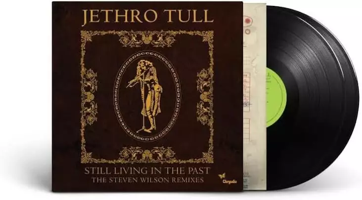 Jethro Tull: Still Living in the Past (2 x LP) - Pop & Rock LP - 2702 - 1