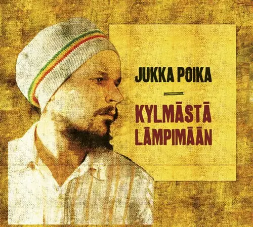 Jukka Poika – Kylmästä Lämpimään SECOND-HAND CD - Pop & Rock - 2502 - 1