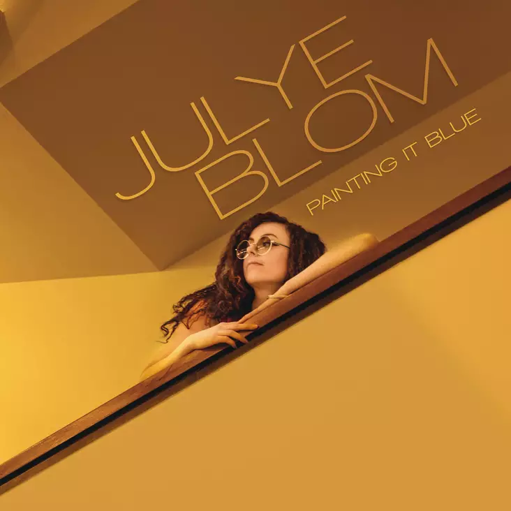 Julye Blom: Painting It Blue - Jazz & Blues CD - 2452 - 1